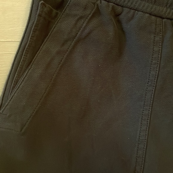 Athleta Black Athletic Shorts - Picture 2 of 9